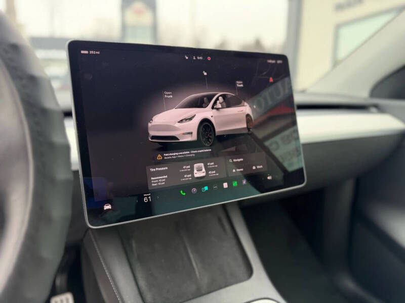 2022 Tesla Model Y Performance