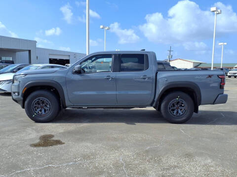 2026 Nissan Frontier PRO-X