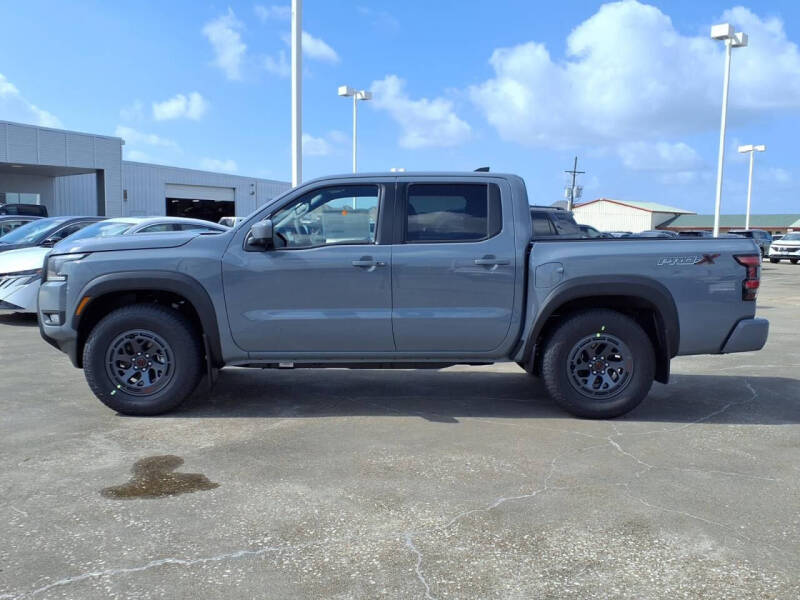2026 Nissan Frontier PRO-X