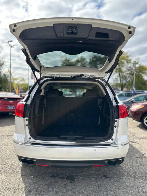 2016 Buick Enclave Leather
