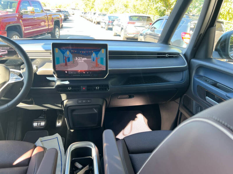 2025 Volkswagen ID. Buzz