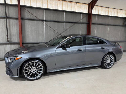 2020 Mercedes-Benz CLS AMG CLS 53