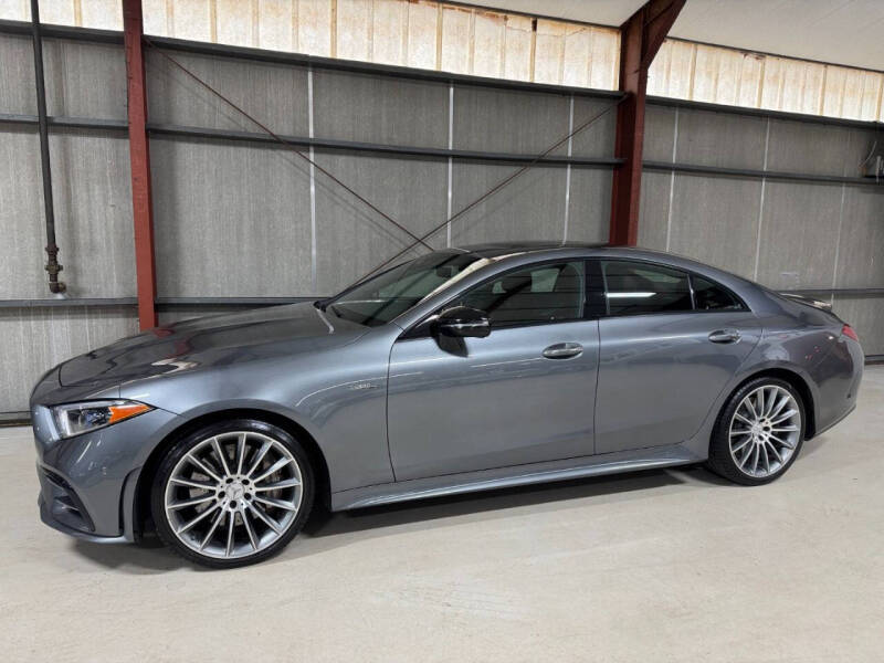 2020 Mercedes-Benz CLS AMG CLS 53