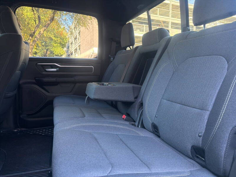 2019 RAM 1500 Big Horn