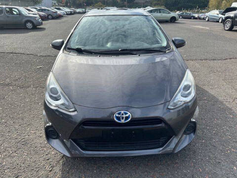 2015 Toyota Prius c