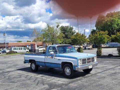 1987 GMC Sierra 2500