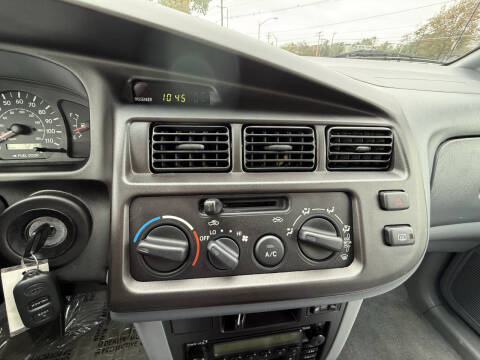 2000 Toyota Sienna LE