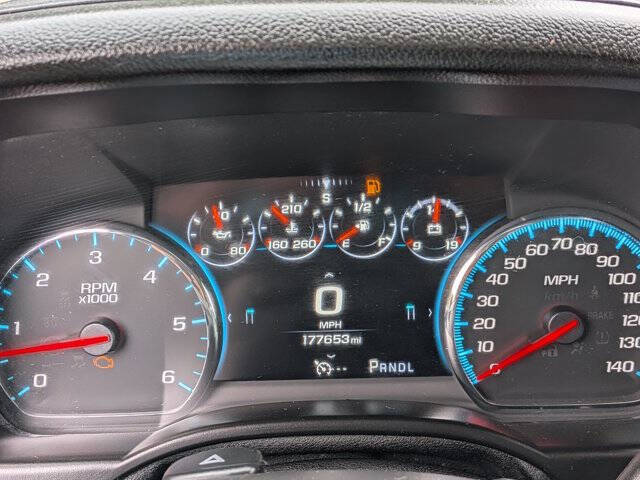 2017 Chevrolet Tahoe LT