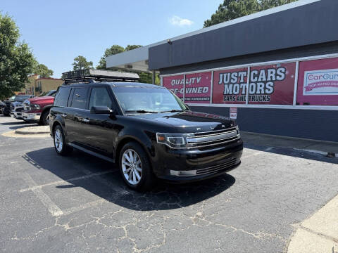 2017 Ford Flex Limited