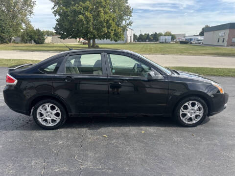 2009 Ford Focus SES