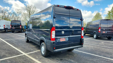 2026 RAM ProMaster