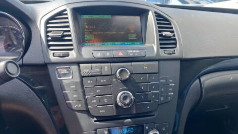 2013 Buick Regal Premium 3