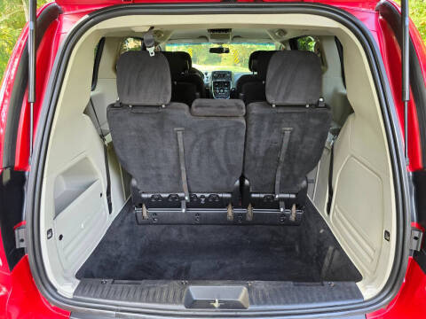 2014 Dodge Grand Caravan