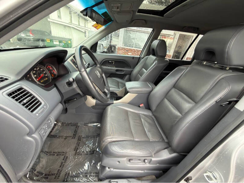 2006 Honda Pilot EX-L