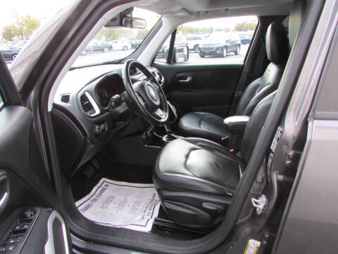 2019 Jeep Renegade Latitude