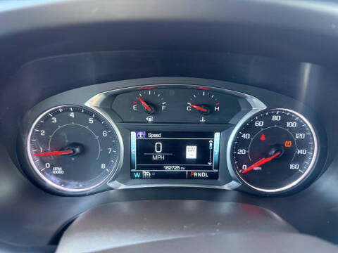 2018 GMC Acadia SLT-1