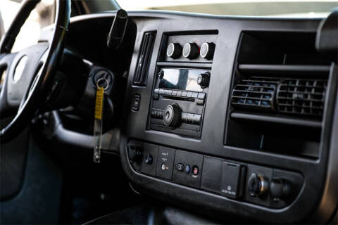 2020 Chevrolet Express 3500