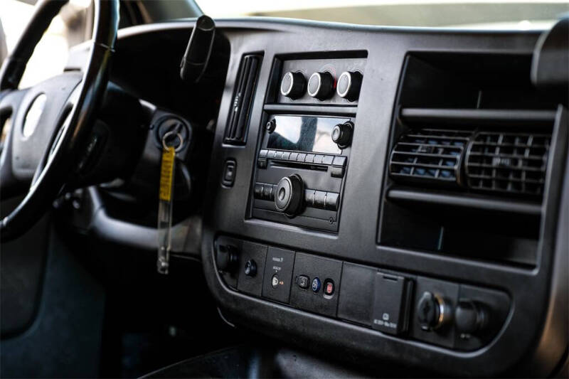 2020 Chevrolet Express 3500