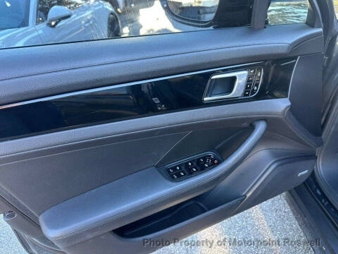 2020 Porsche Panamera