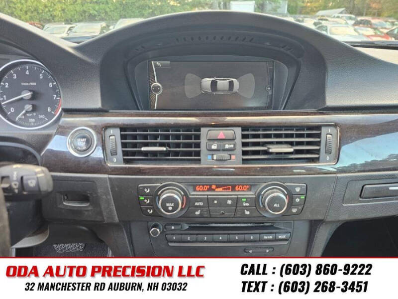 2012 BMW 3 Series 335i