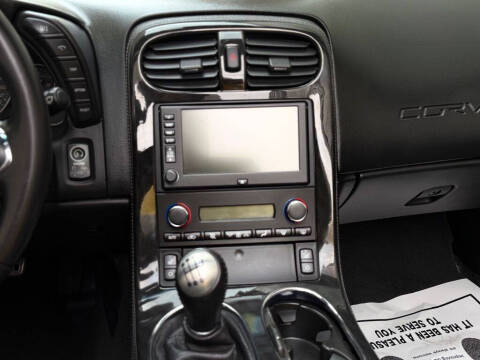 2013 Chevrolet Corvette 427 Collector Edition