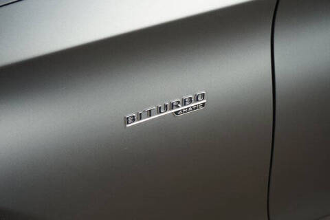 2021 Mercedes-Benz C-Class AMG C 43