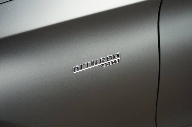 2021 Mercedes-Benz C-Class AMG C 43