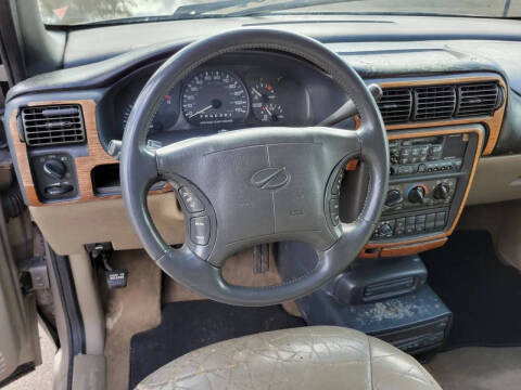 1999 Oldsmobile Silhouette Premiere