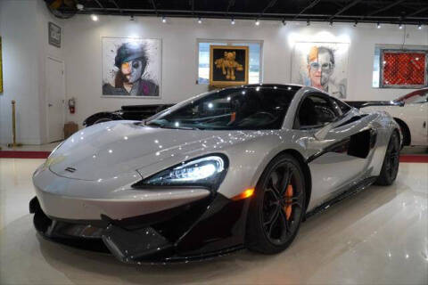 2017 McLaren 570S