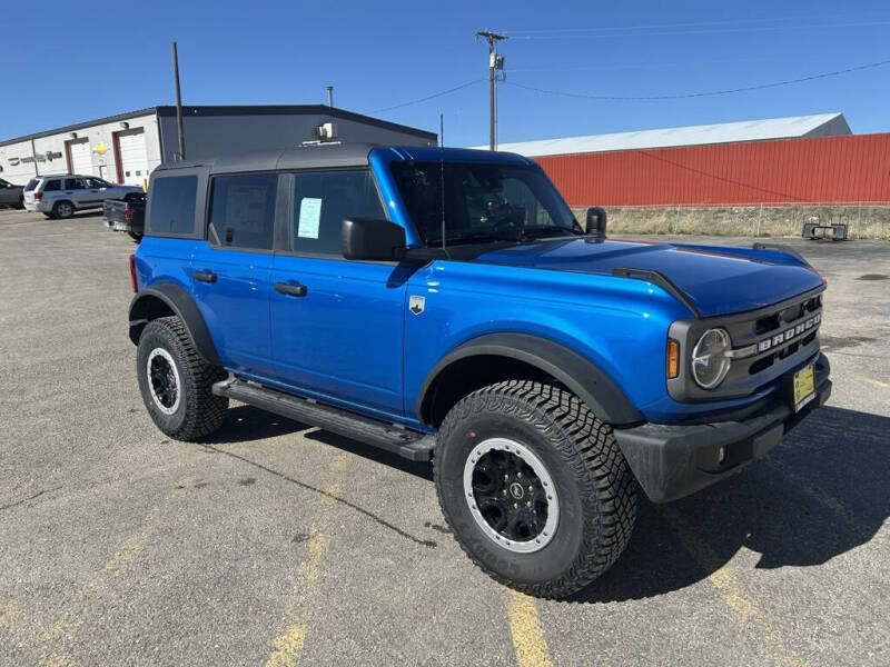2024 Ford Bronco Big Bend