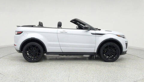 2017 Land Rover Range Rover Evoque Convertible HSE Dynamic