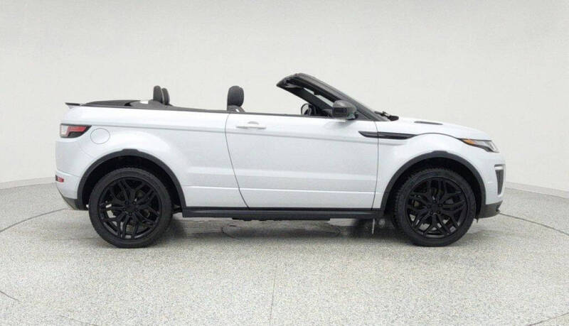 2017 Land Rover Range Rover Evoque Convertible HSE Dynamic
