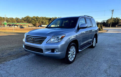 2008 Lexus LX 570