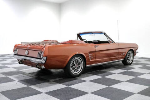 1966 Ford Mustang