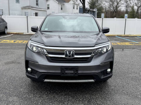 2019 Honda Pilot EX-L