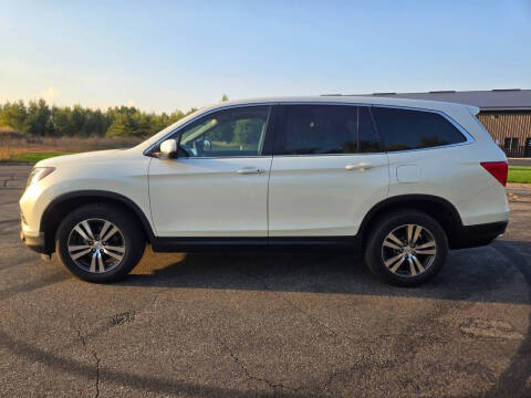 2016 Honda Pilot EX