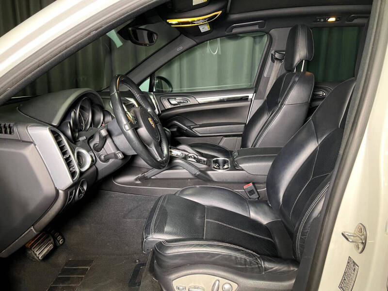 2014 Porsche Cayenne