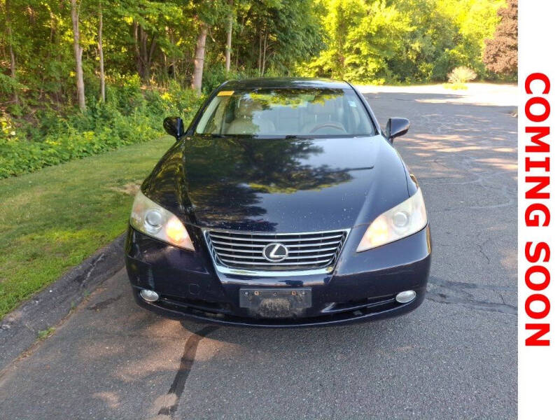 2007 Lexus ES 350