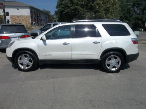 2008 GMC Acadia for sale at A Plus Auto Sales in Sioux Falls SD