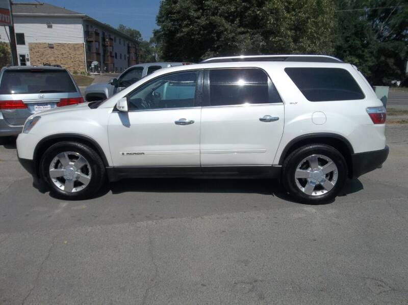 2008 GMC Acadia for sale at A Plus Auto Sales in Sioux Falls SD