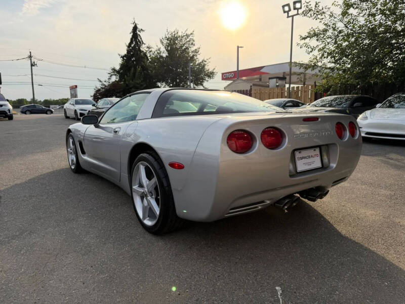 1997 Chevrolet Corvette