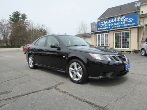 2011 Saab 9-3