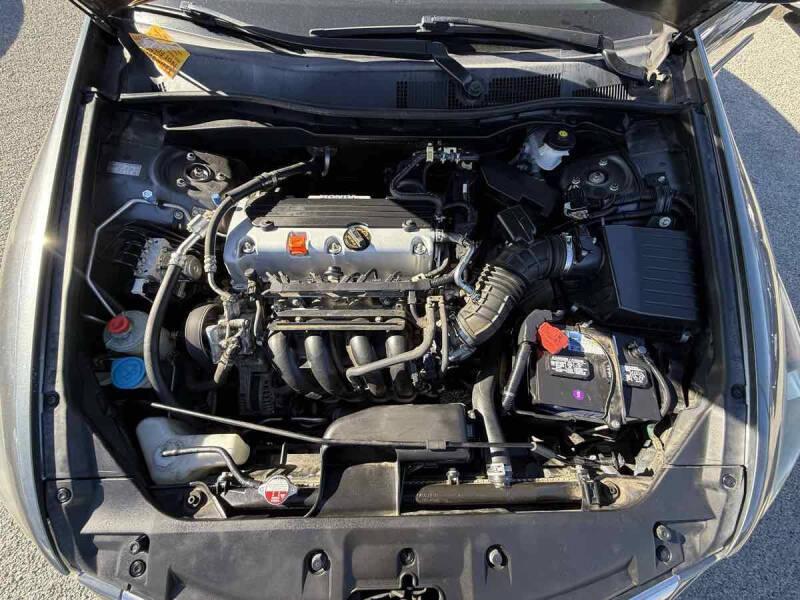 2012 Honda Accord SE