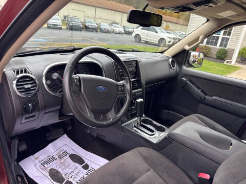 2010 Ford Explorer XLT