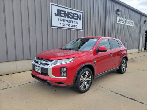 2021 Mitsubishi Outlander Sport