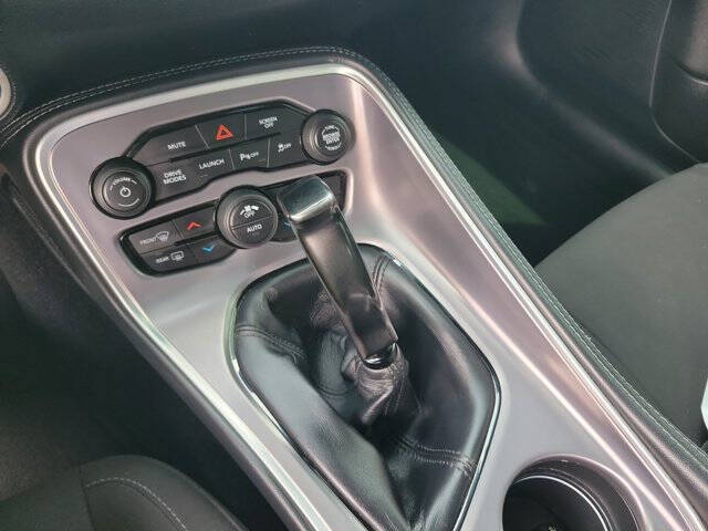 2021 Dodge Challenger