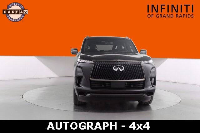 2025 Infiniti QX80 Autograph