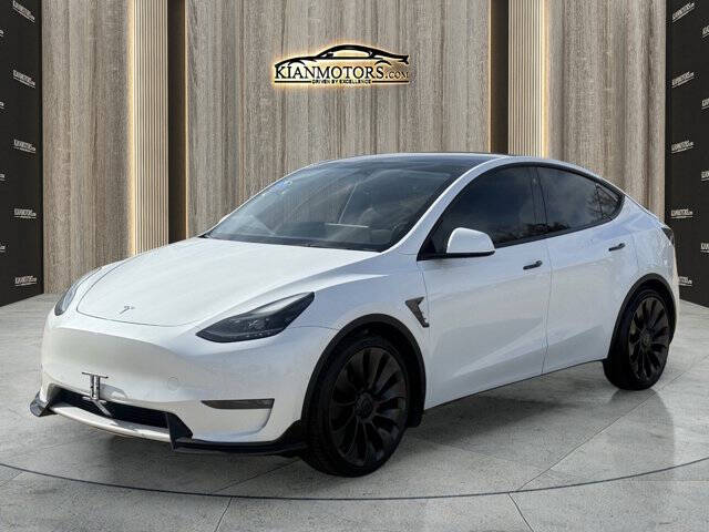 2022 Tesla Model Y Performance