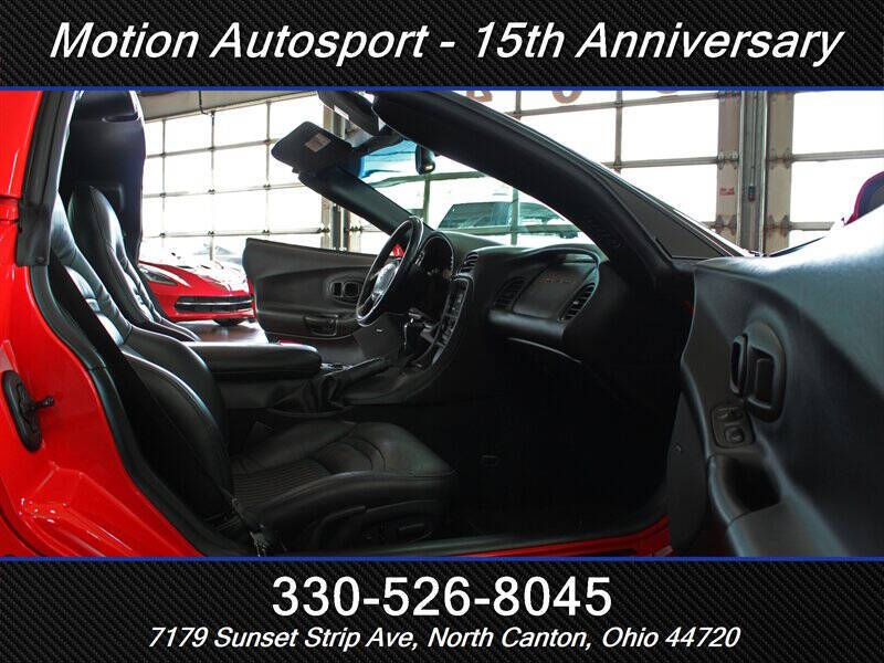 2003 Chevrolet Corvette
