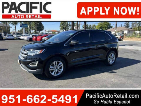 2018 Ford Edge SEL